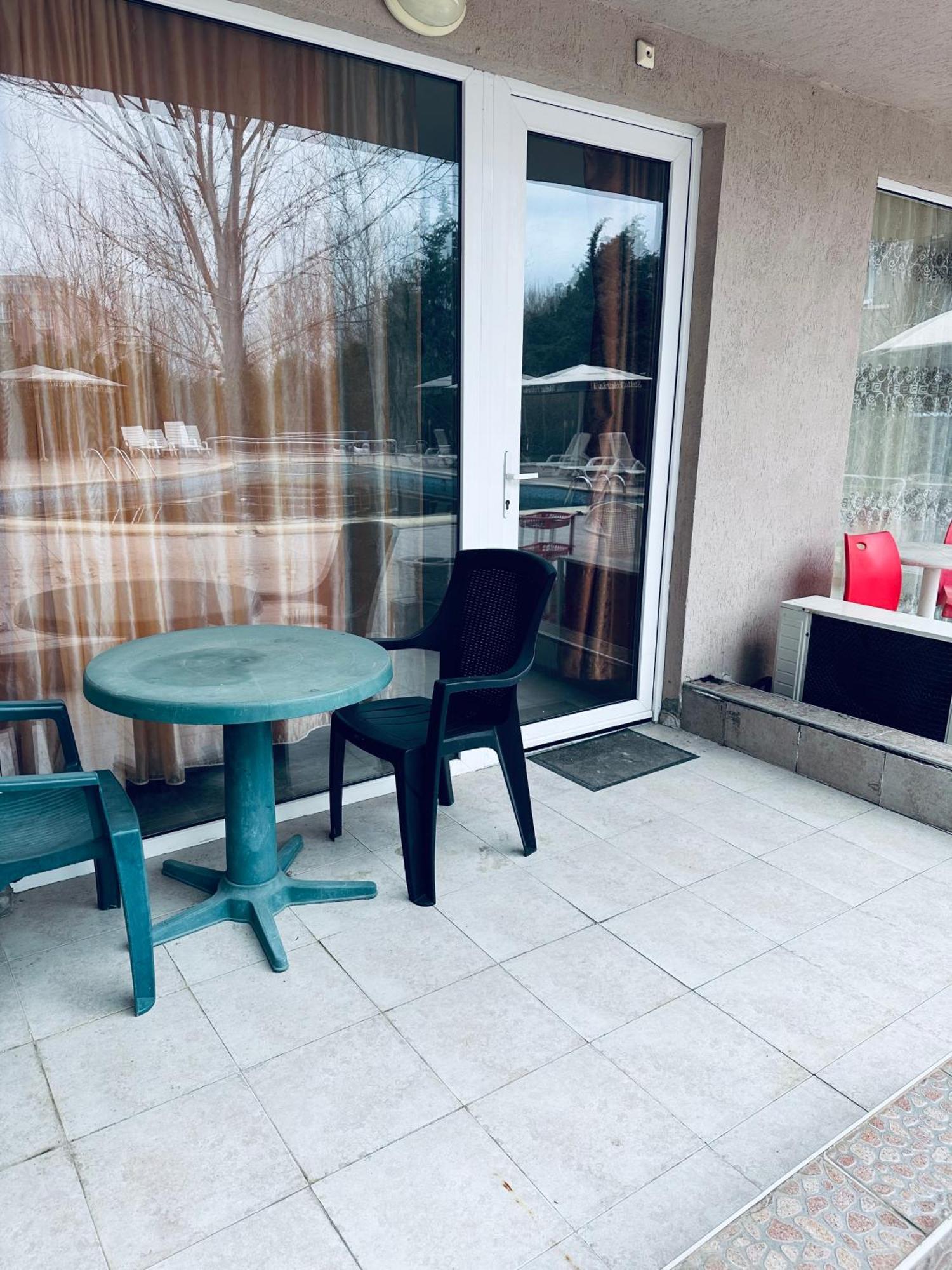 Stella Udacha Apartments & Studios Σάνι Μπιτς Εξωτερικό φωτογραφία