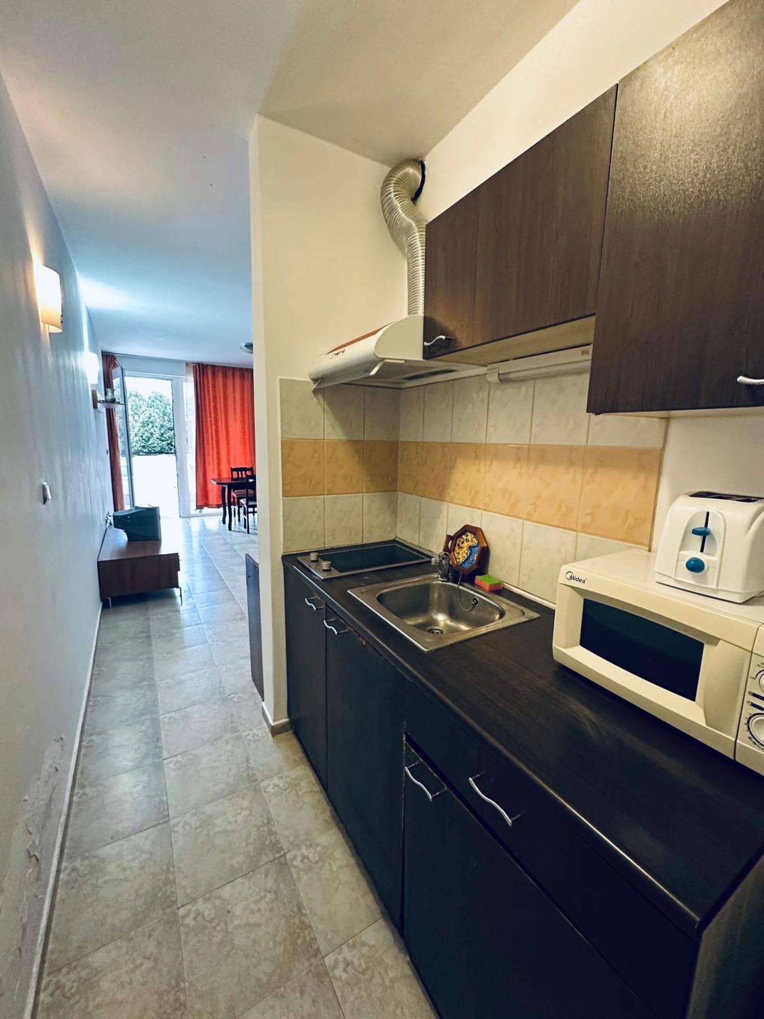 Stella Udacha Apartments & Studios Σάνι Μπιτς Εξωτερικό φωτογραφία