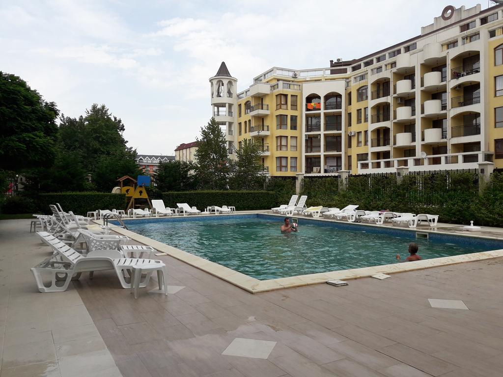 Stella Udacha Apartments & Studios Σάνι Μπιτς Εξωτερικό φωτογραφία