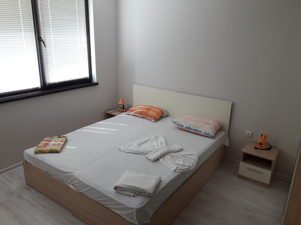 Stella Udacha Apartments & Studios Σάνι Μπιτς Εξωτερικό φωτογραφία